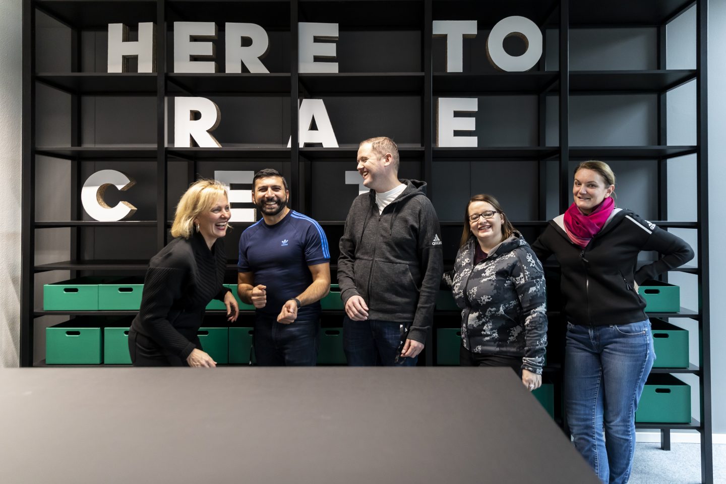 The culture you create within your team is what drives success.