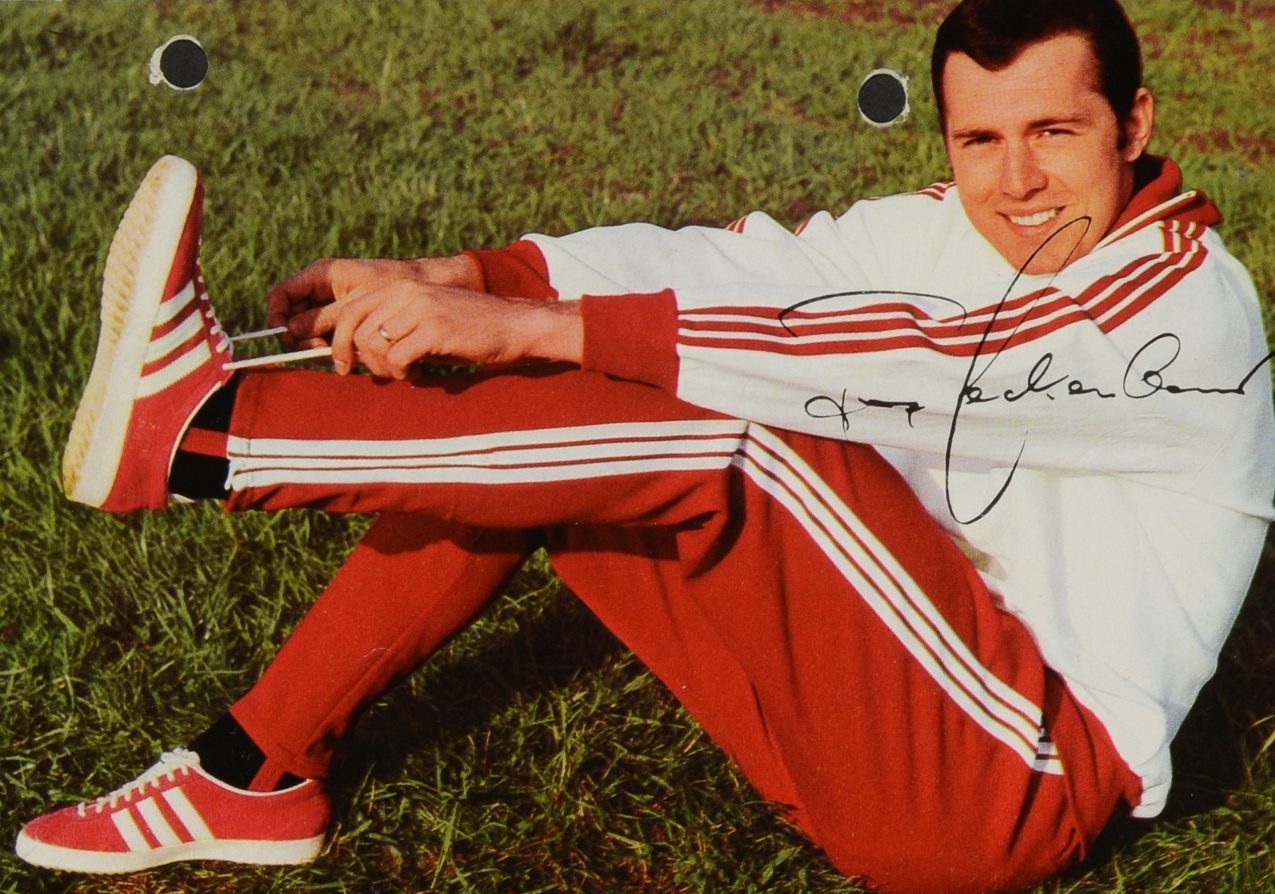 The History of the Tracksuit: From Athletes to Athleisure - adidas Group