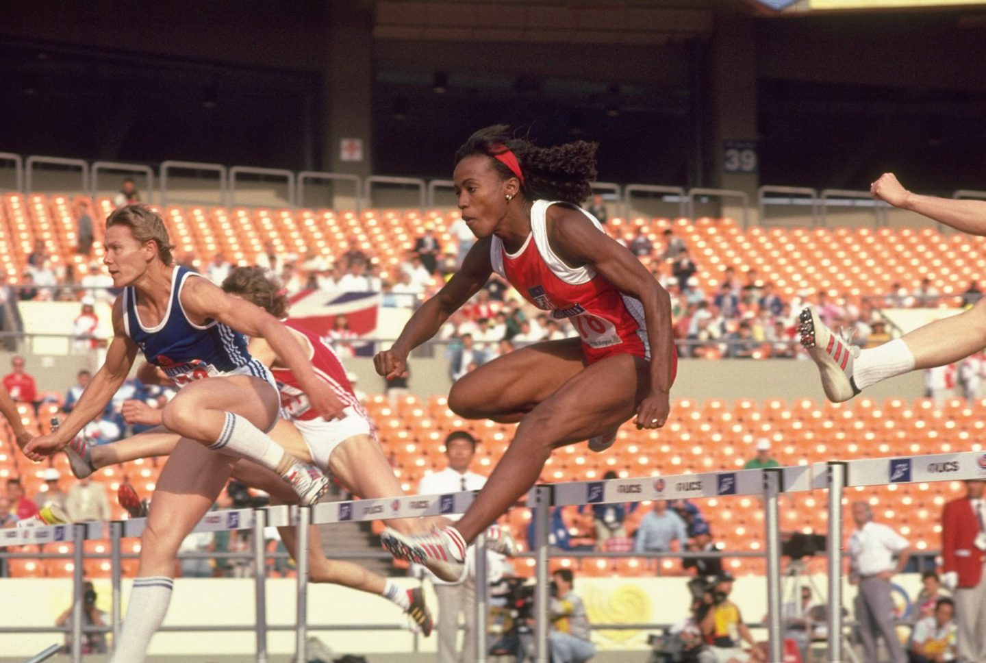 Our opponents can be powerful sources of inspiration. ©Tony Duffy / Getty images