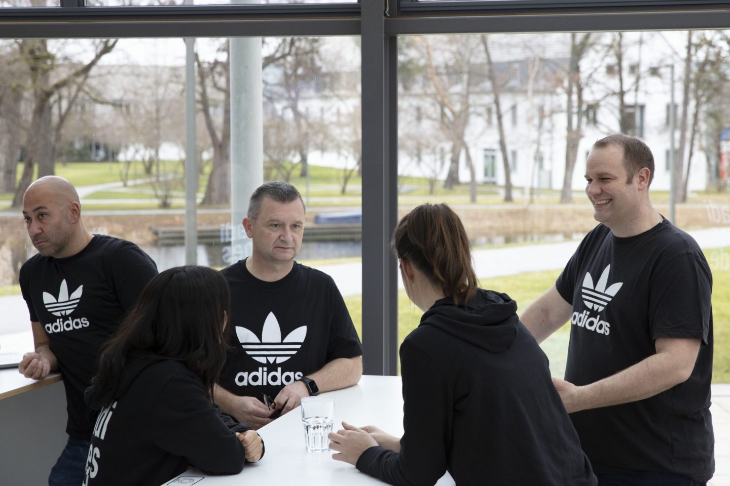 Team members can support and stimulate each other’s growth.