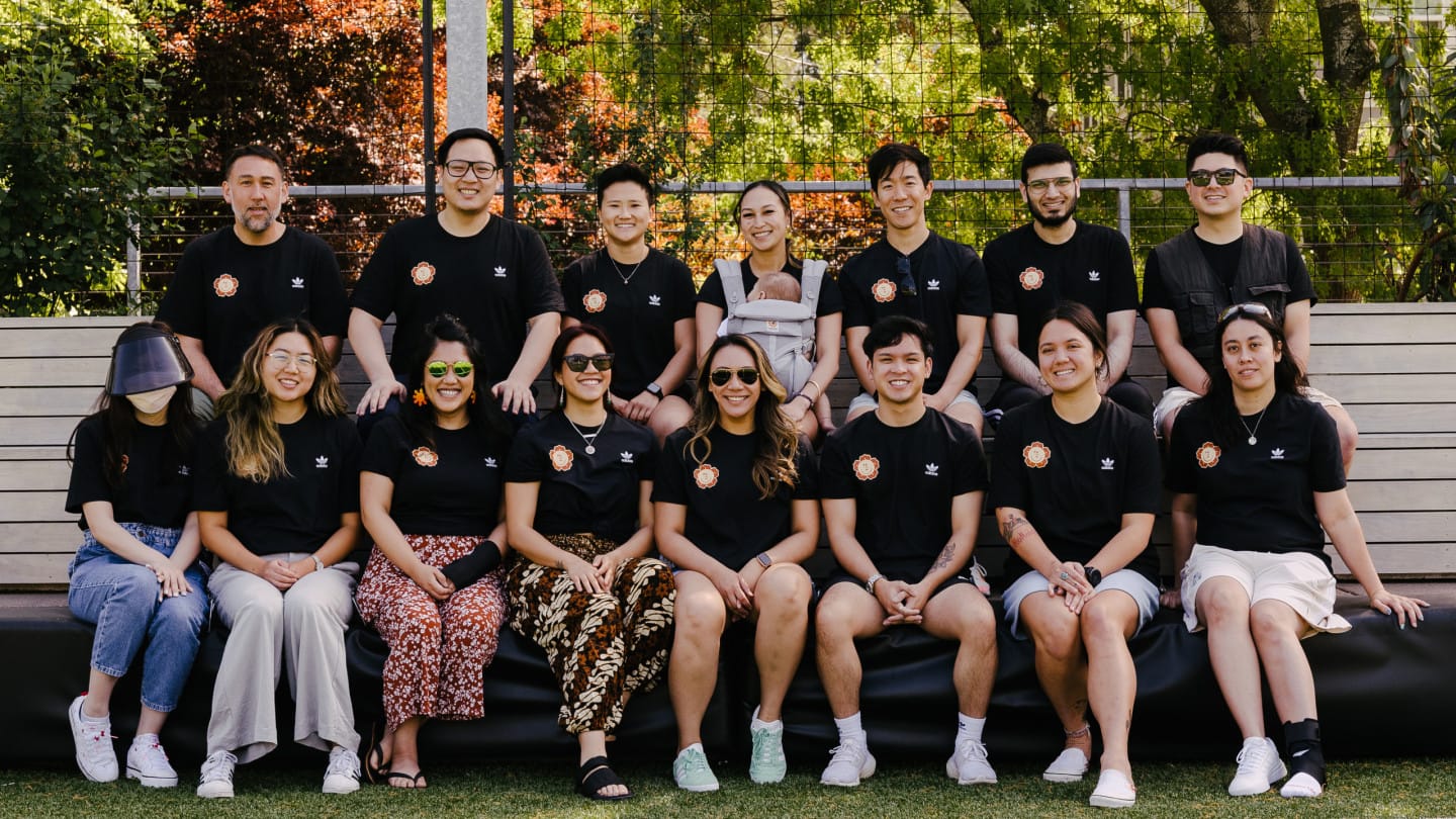 Celebrating Asian American and Pacific Islander Heritage Month adidas Group