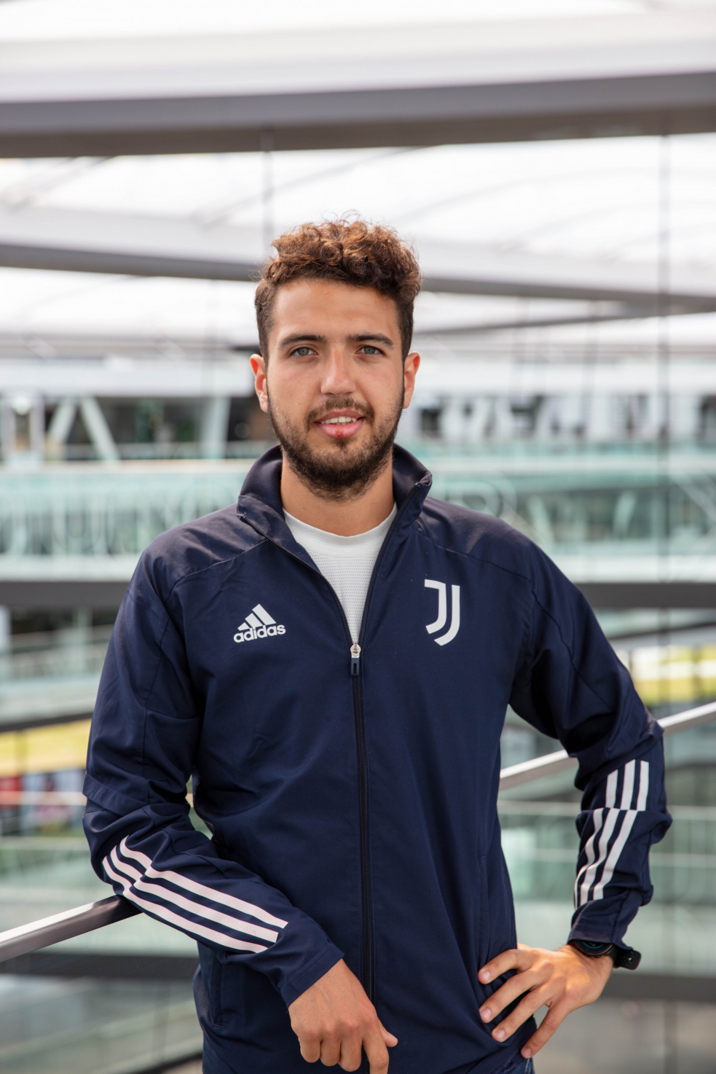 The Corporate Controlling Intern can't wait to see what the future has in store for himself and adidas.