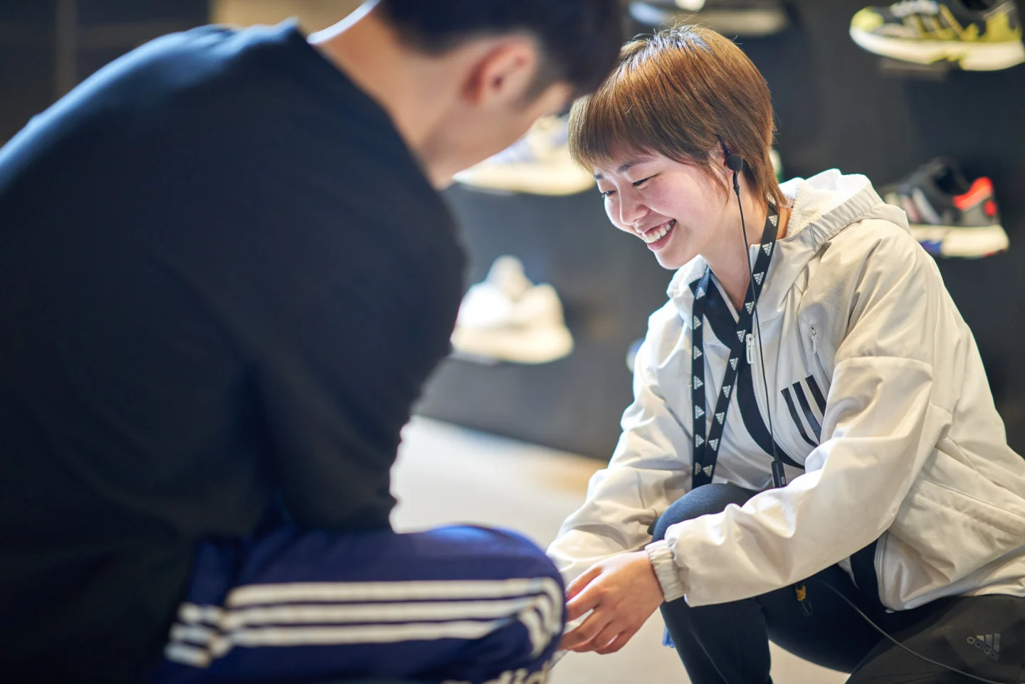 We’re committed to enhancing consumer engagement.