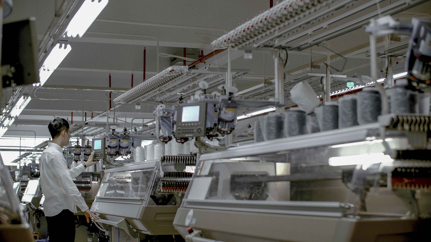 We’re looking into every aspect of our value chain to see where we can make a difference.
