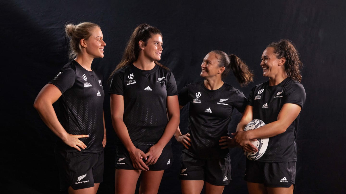 The Black Ferns sisterhood is an integral part to their winning ways.