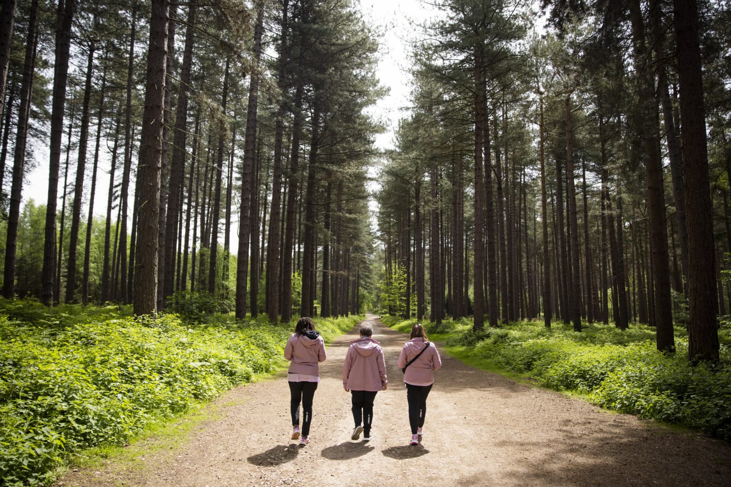 How One of the Most Difficult Times in My Life Inspired the adidas Breast  Cancer Awareness Collection - adidas Group