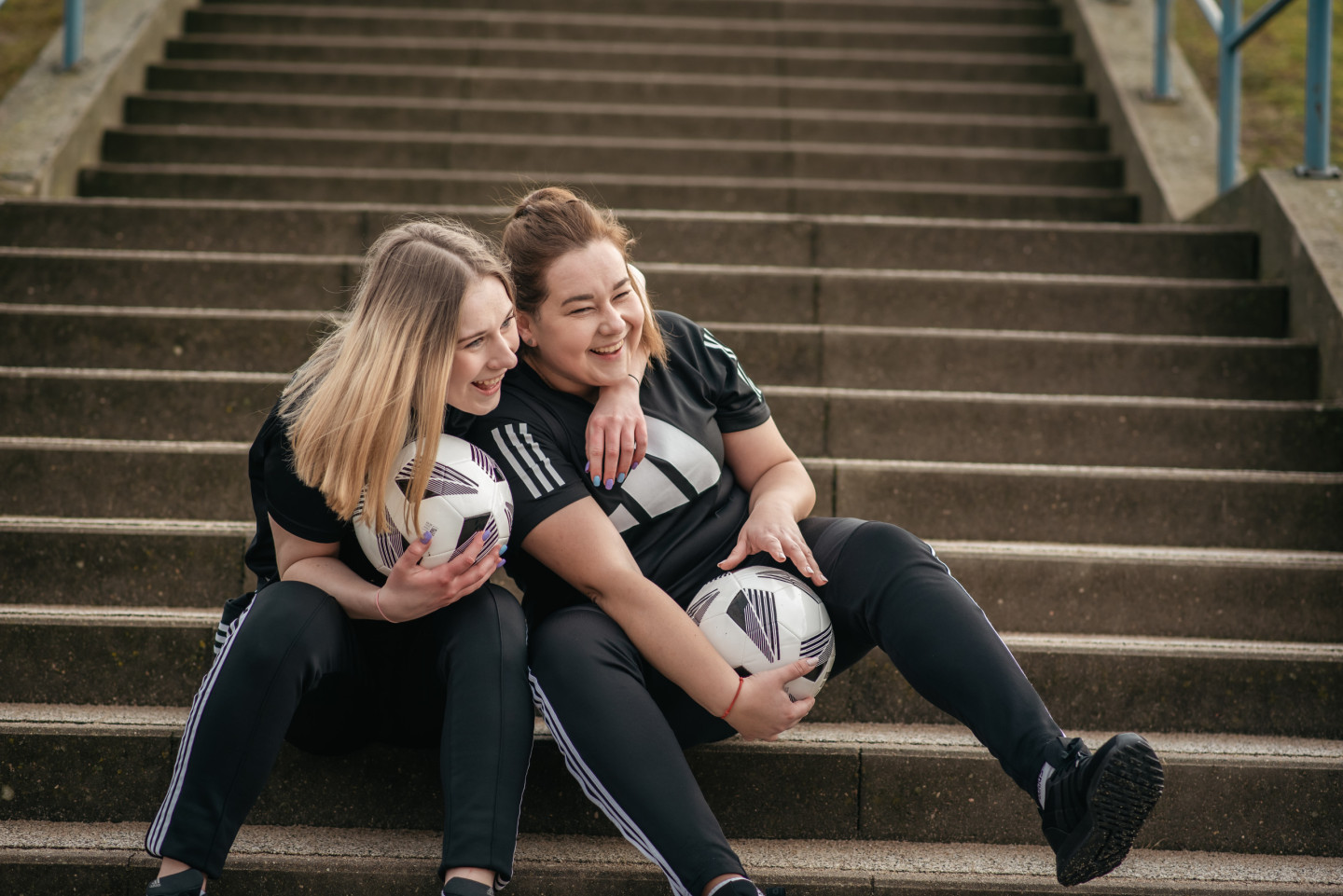 Breaking Barriers Positively Impacting the Lives of 50 000 Girls Through Sport adidas Group