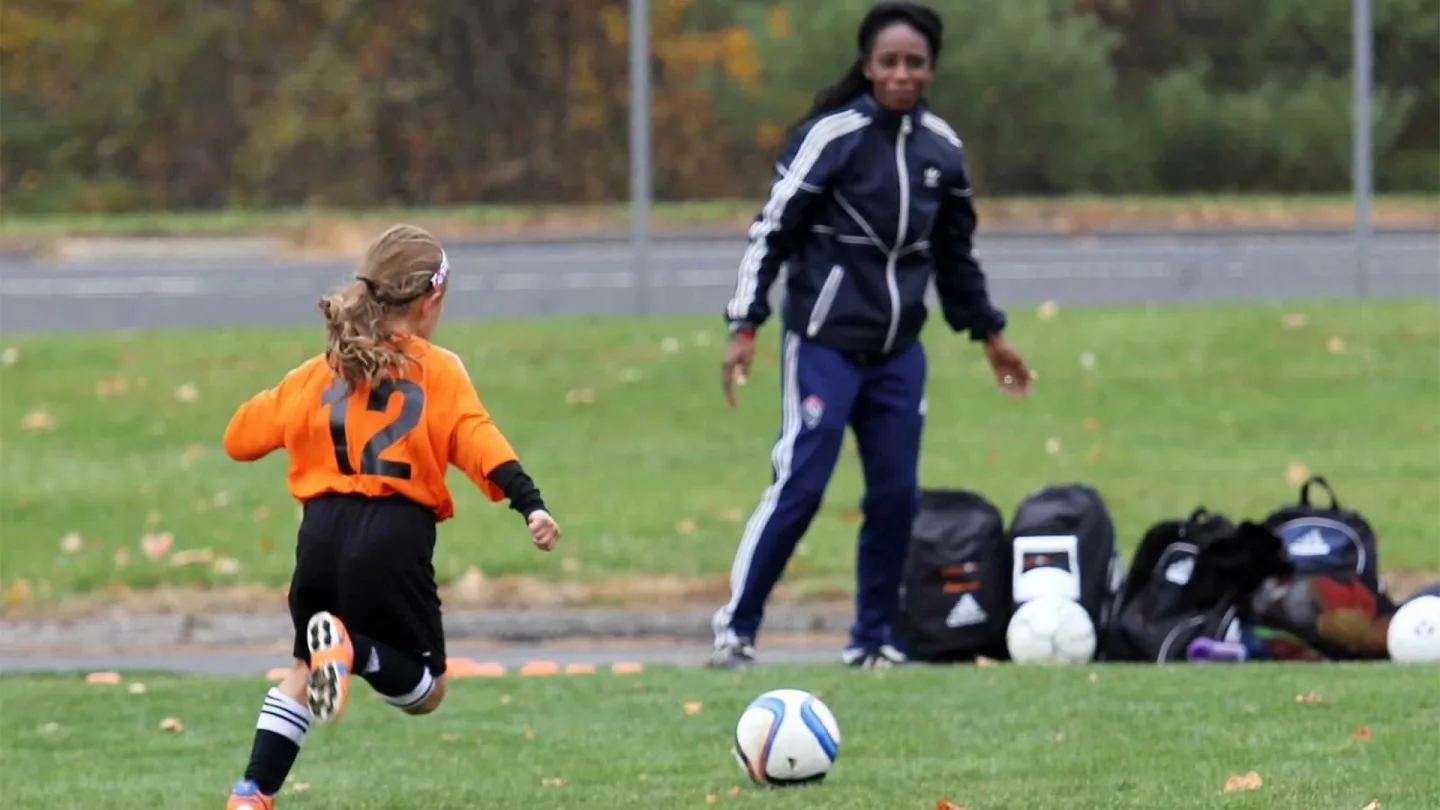 Coaching is about building relationships and developing your team.
