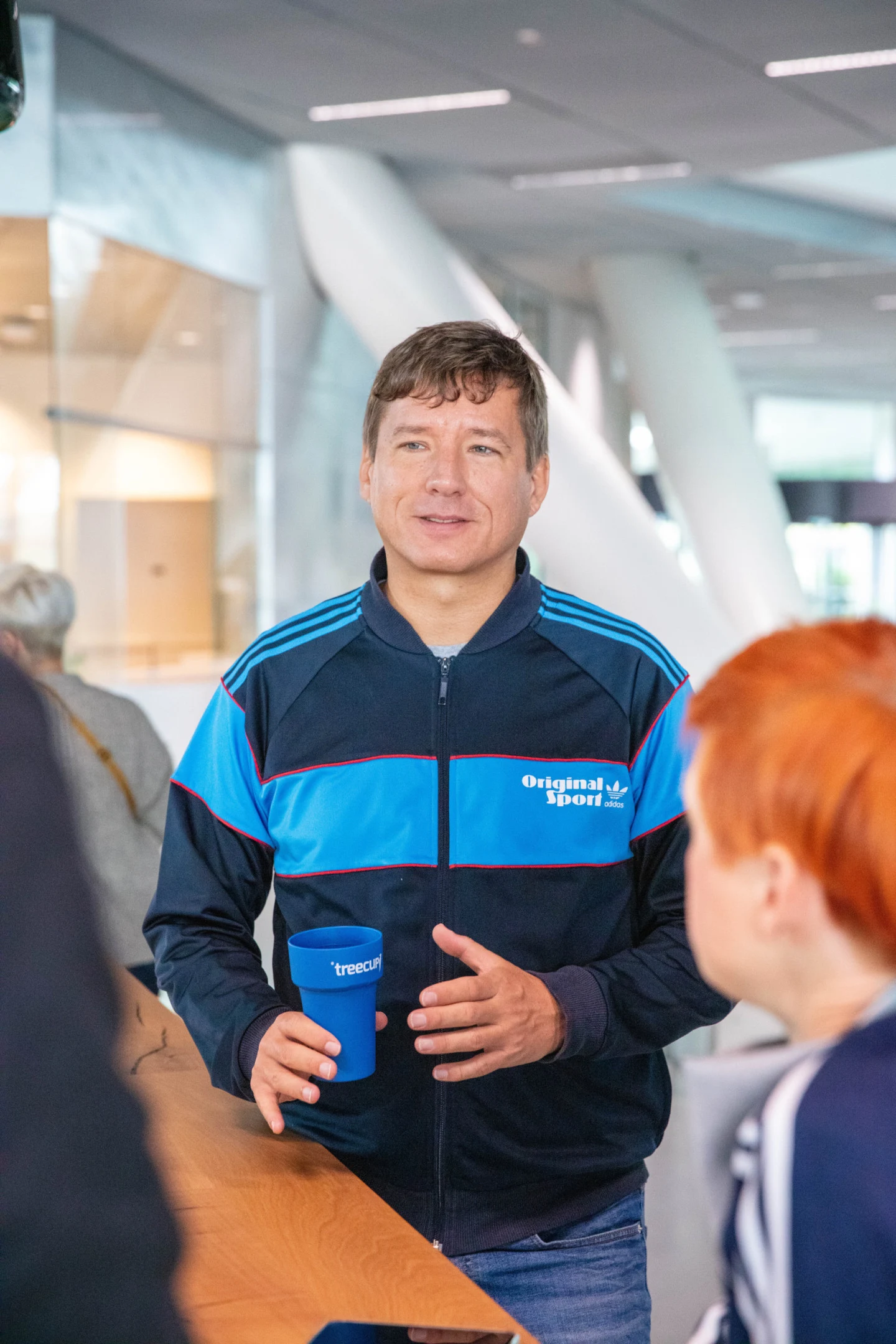 Taking Ownership to Empower Your Team adidas Group
