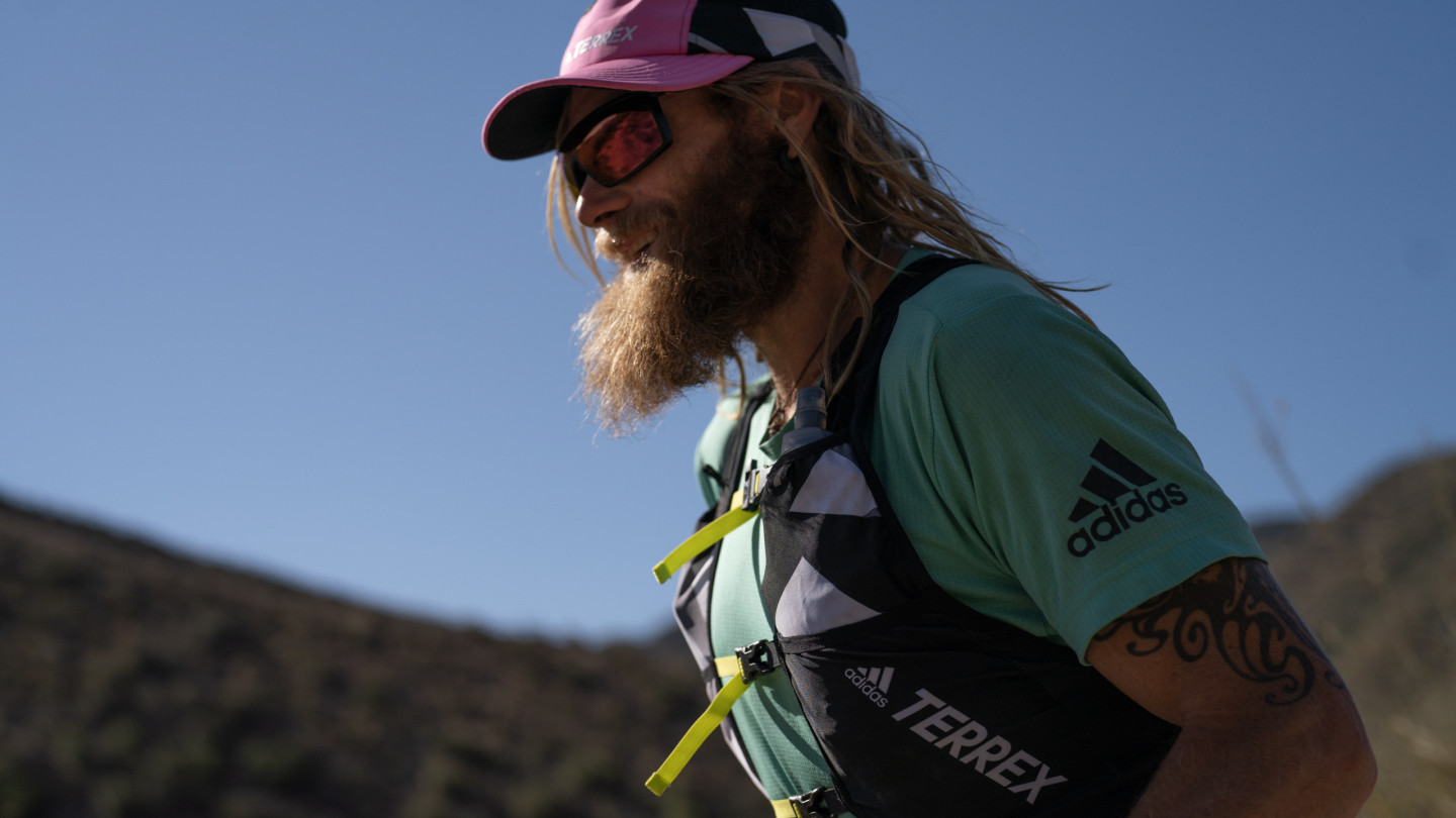 Running: a non-negotiable.