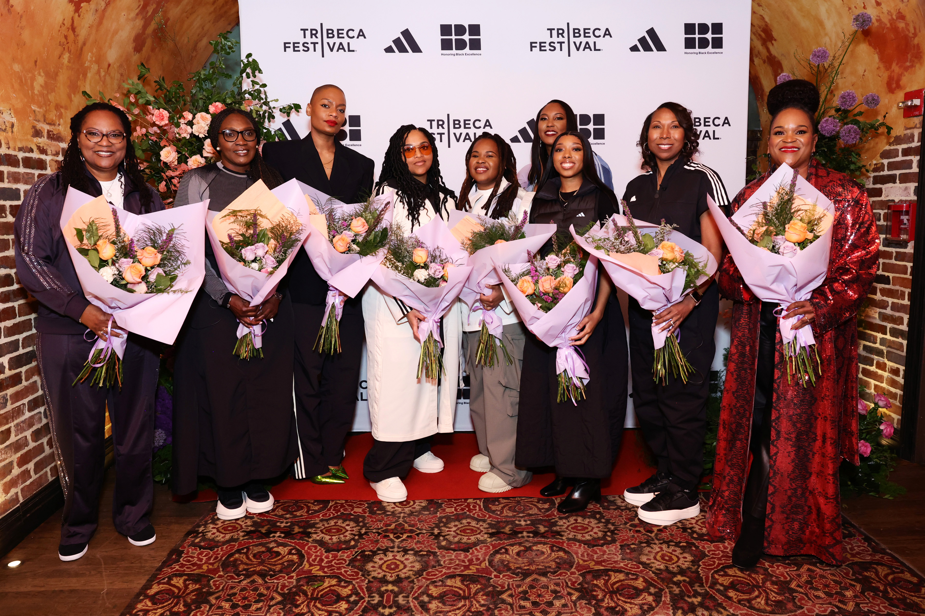 Stephanie Smiley; Ms. Wanda; Ashley Comeaux; Cheresse Thornhill-Goldson; Precious Hannah-King; Chaniel Smiley; Eliya Jackson; Kimberly Shane; Dr. Nicole Roebuck