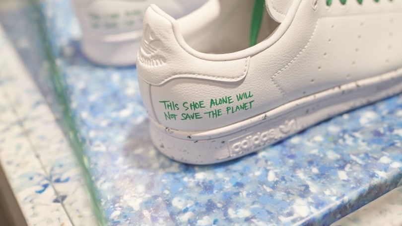 More Sustainable Materials adidas Group