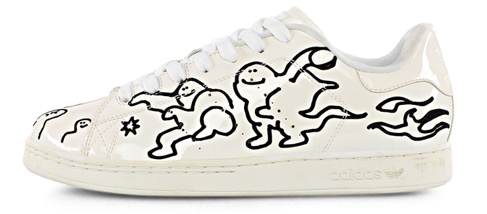 Stan Smith Skate "Mark Gonzales"