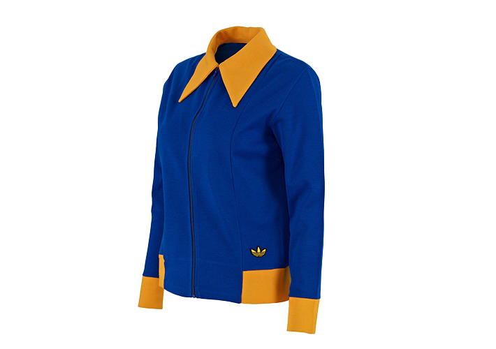 The Tracksuit Heide Rosendahl
