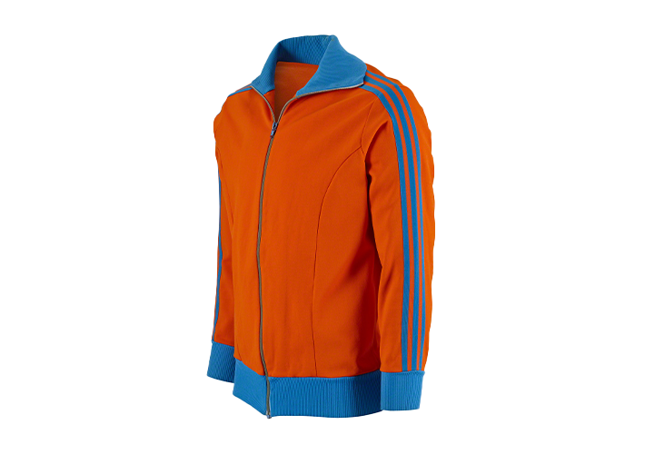 The Tracksuit Franz Beckenbauer Track Top