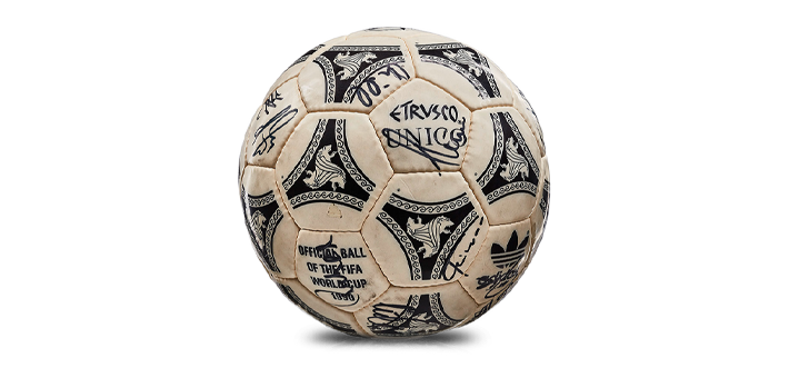Etrusco Unico ball