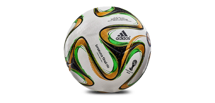 Adidas Brazuca 2014 World Cup Final Rio Ball Released