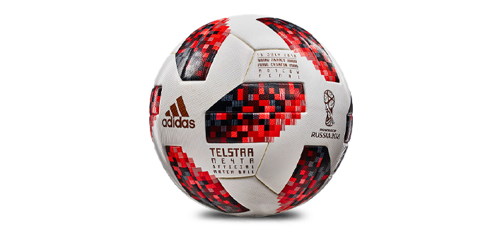 Telstar 18 ball