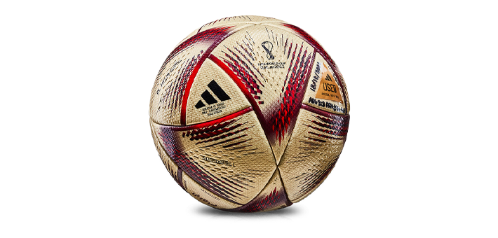 Al Rihla ball