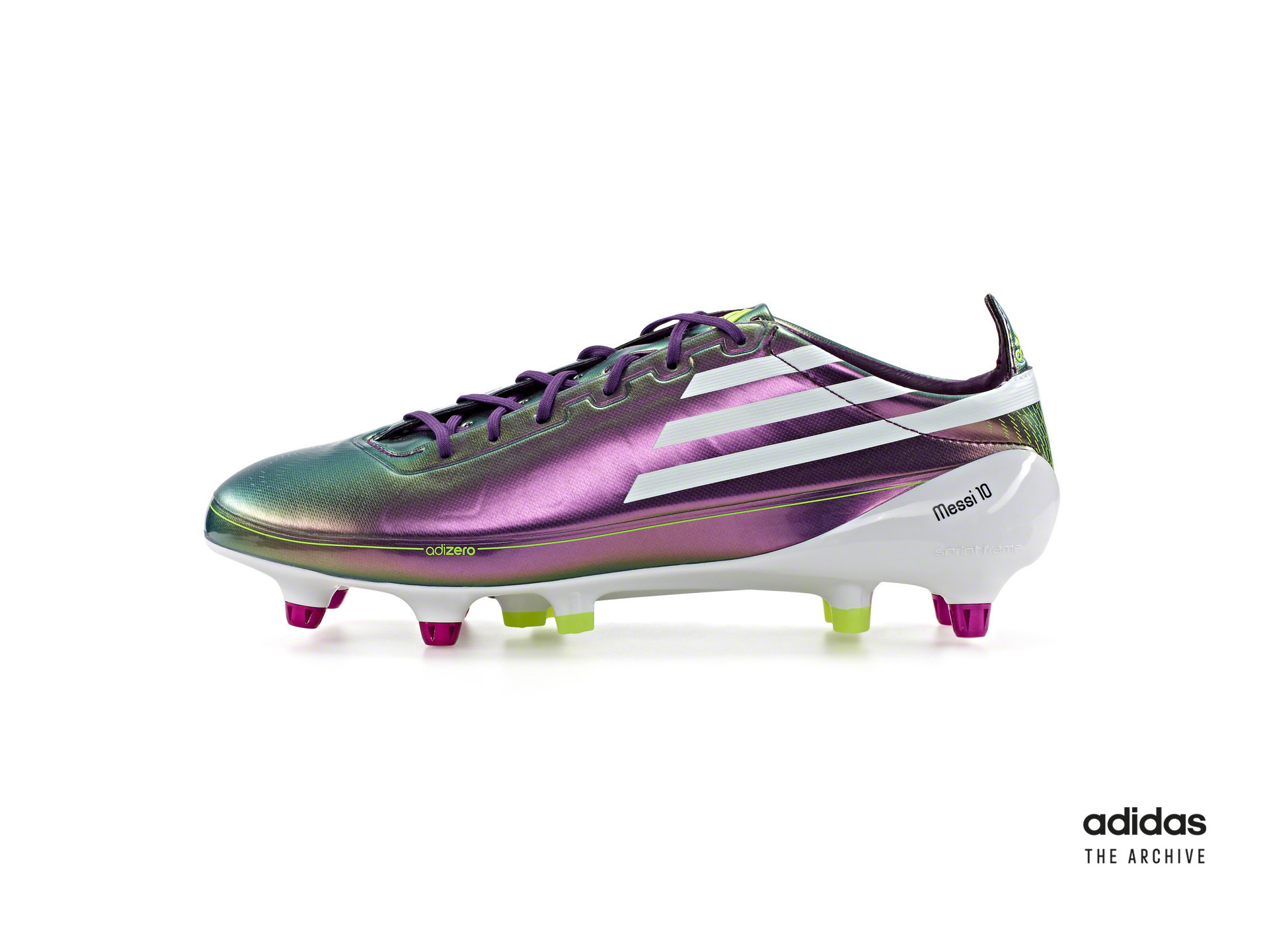 adidas f50 sprint frame