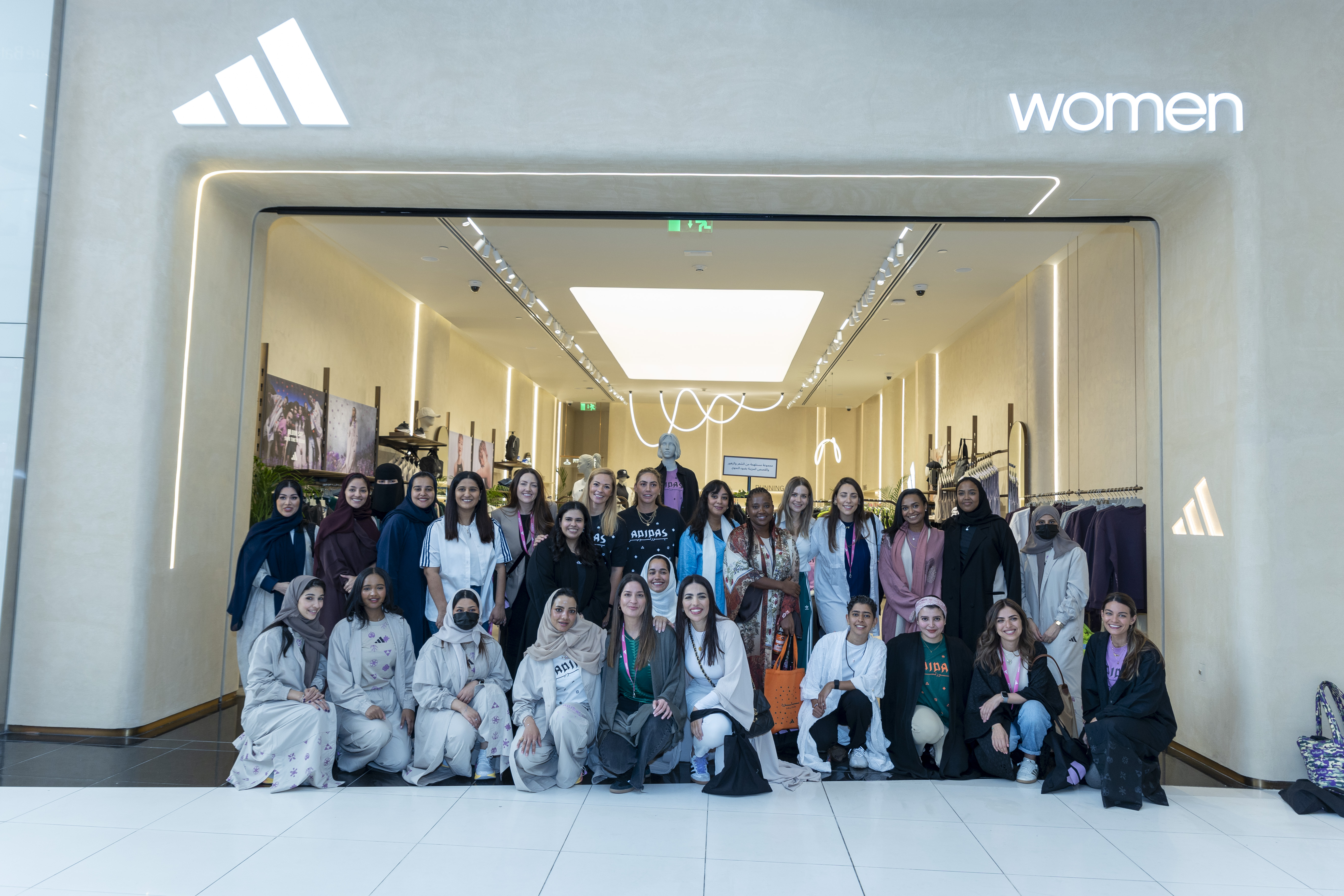 Where We Play and Perform adidas Group