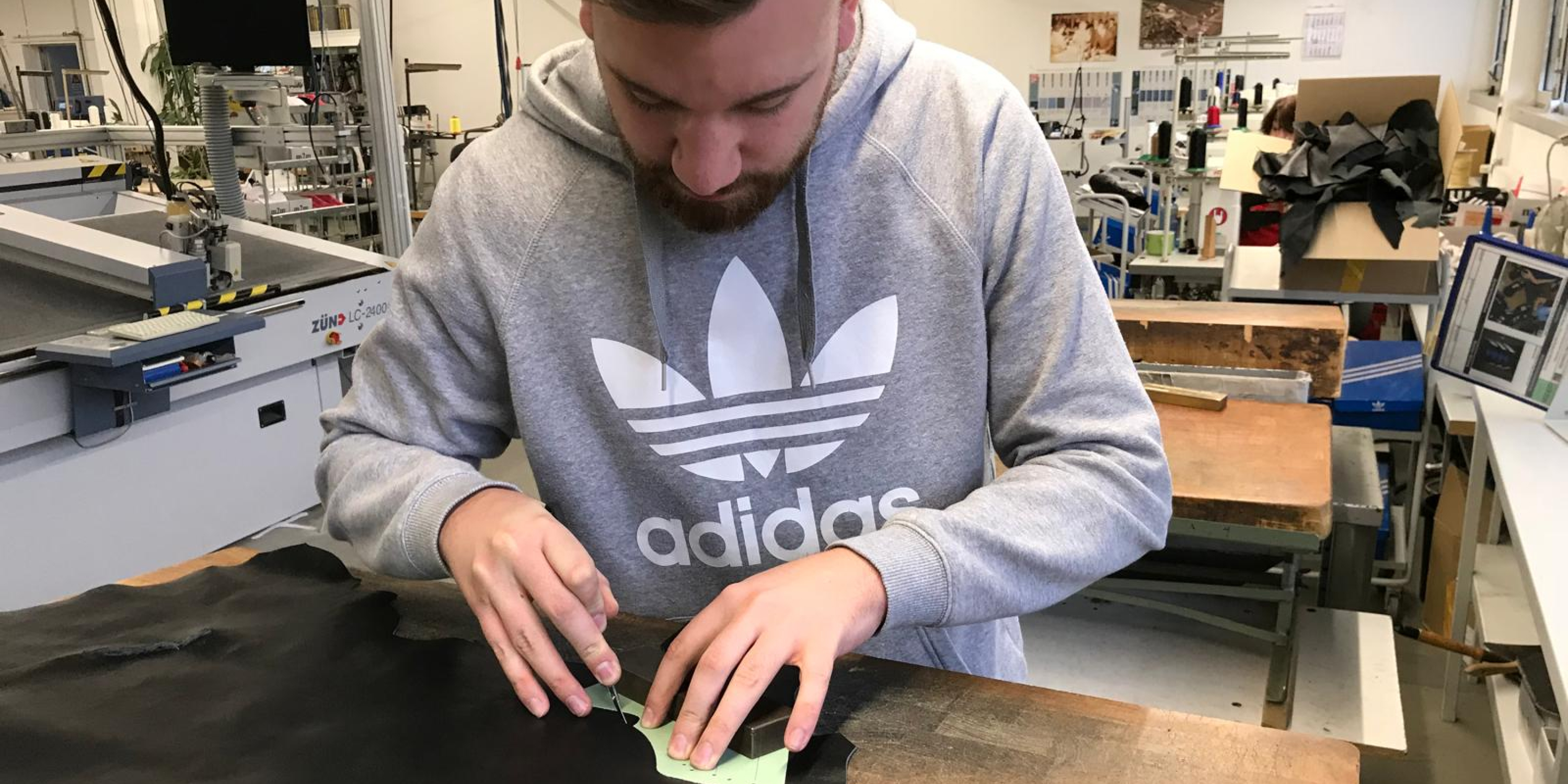 From Apprentice to Senior Manager: My Journey as a Shoemaker at adidas -  adidas Group
