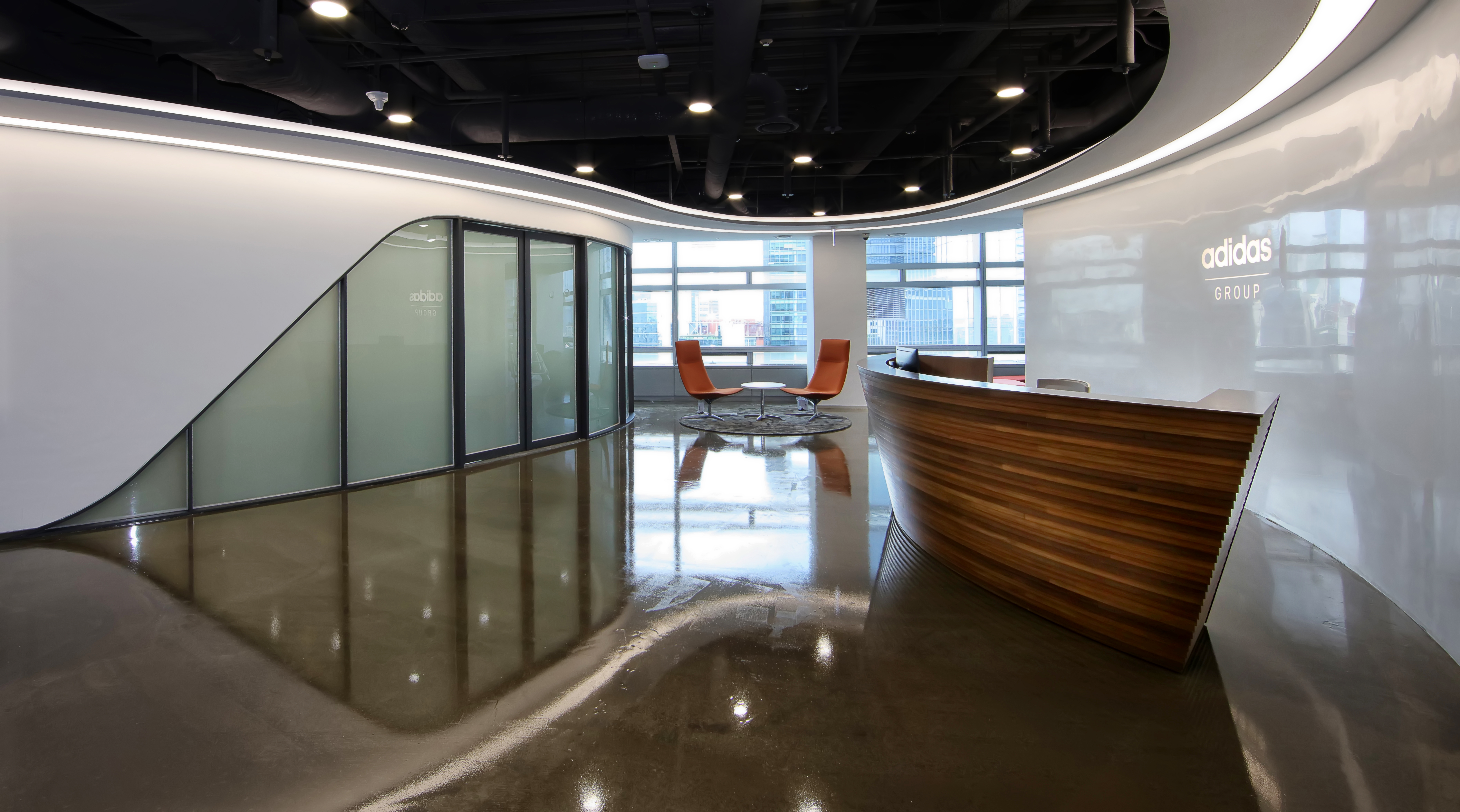 adidas liaison office