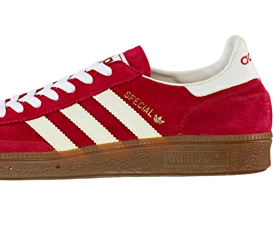 Designed for dominance on the court: the adidas Spezial