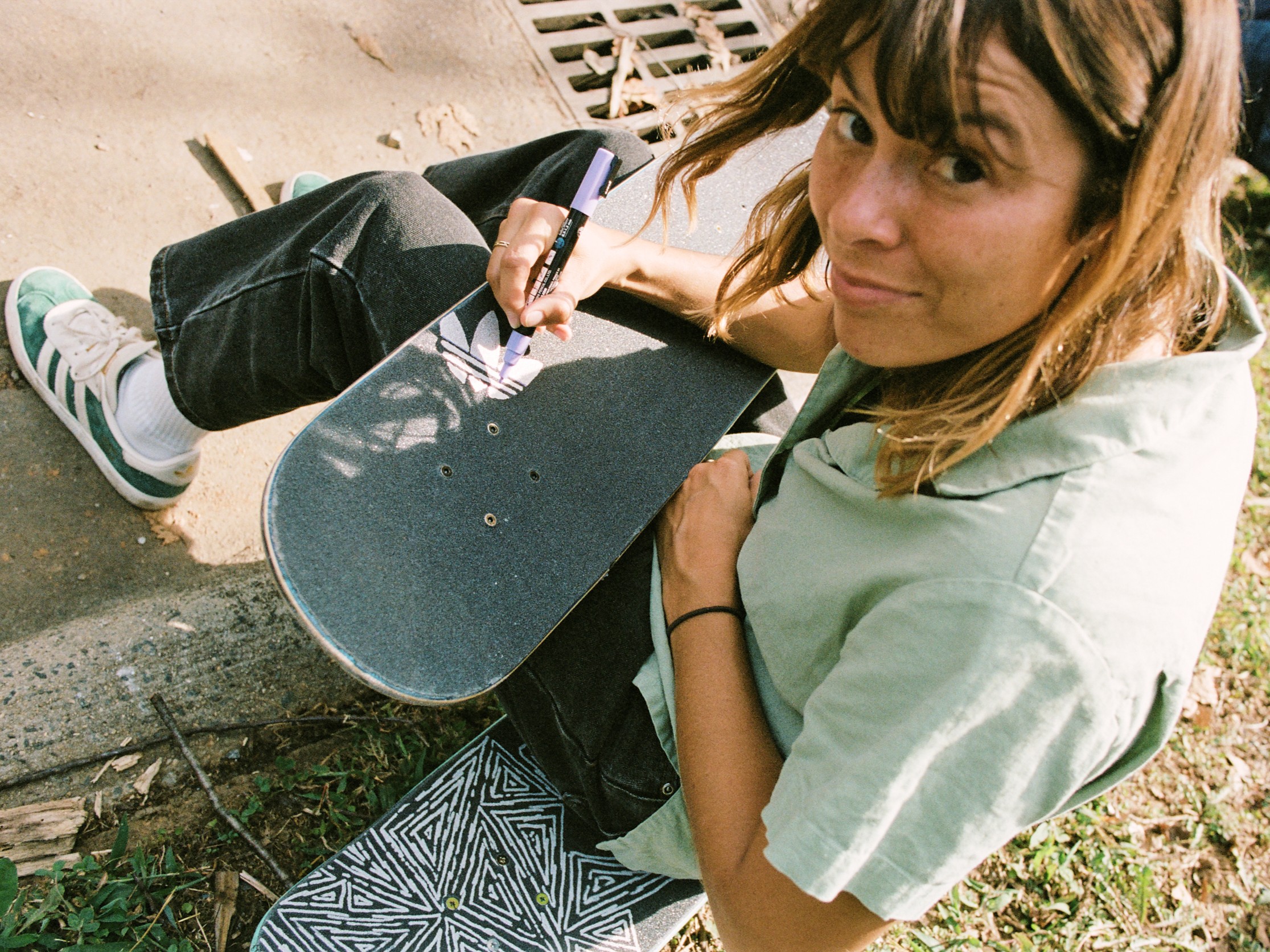 Pro Skater, Nora Vasconcellos, on Being the Role Model You Wish