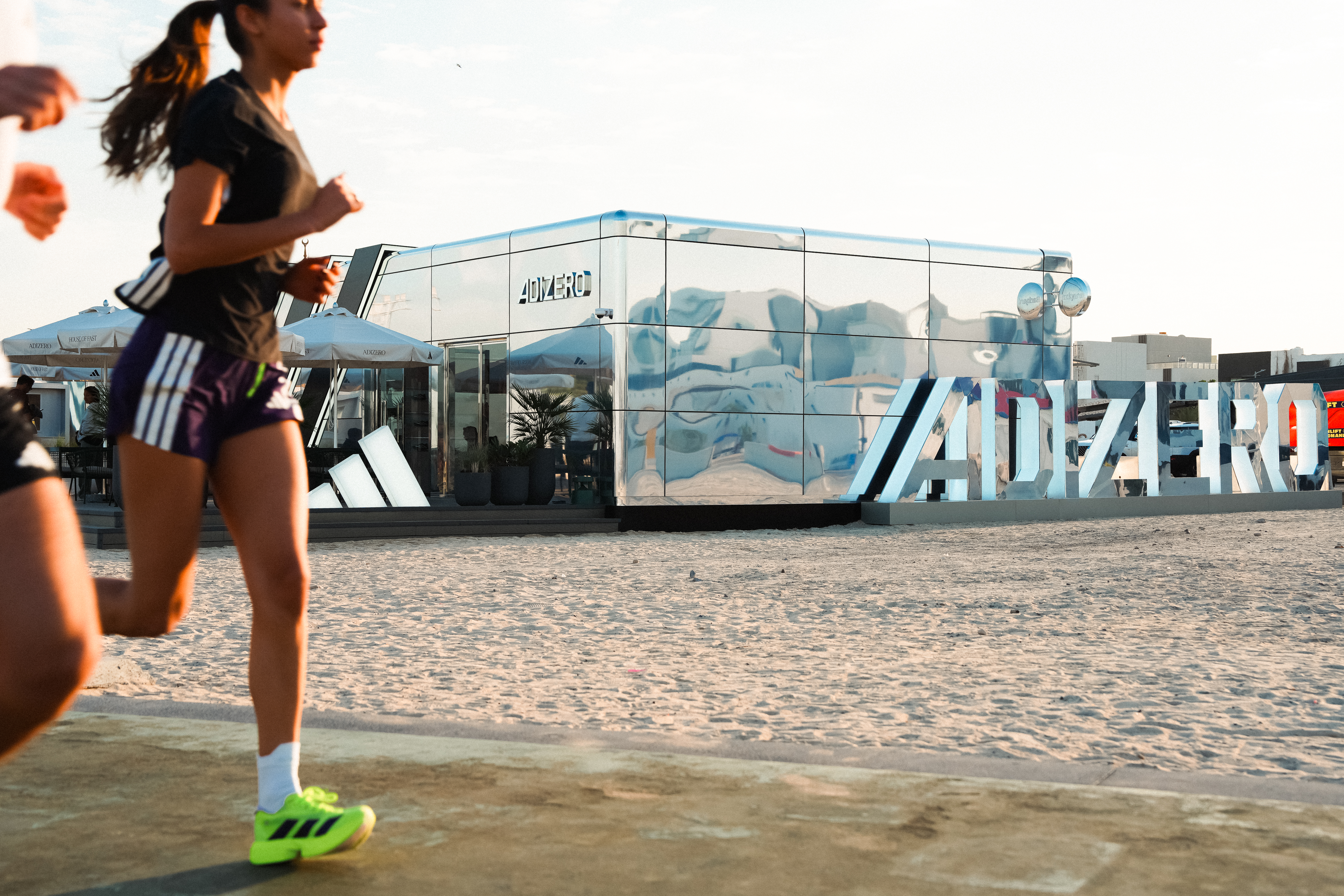 adizero house of fast