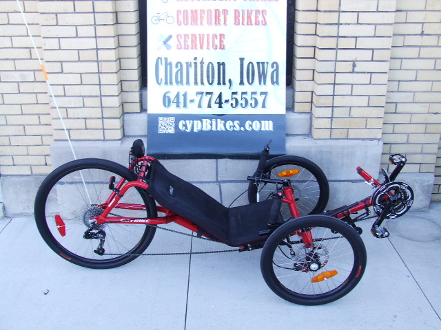 Used Trike Inventory