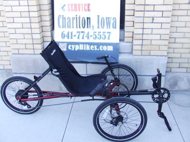 Used Trike Inventory