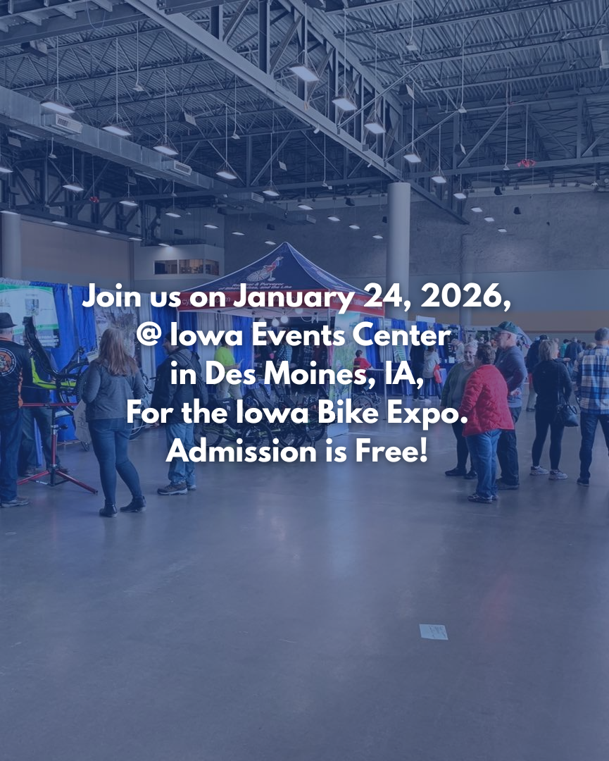 Iowa Bike Expo