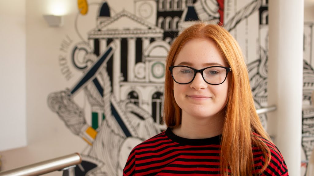 Sophie Ward