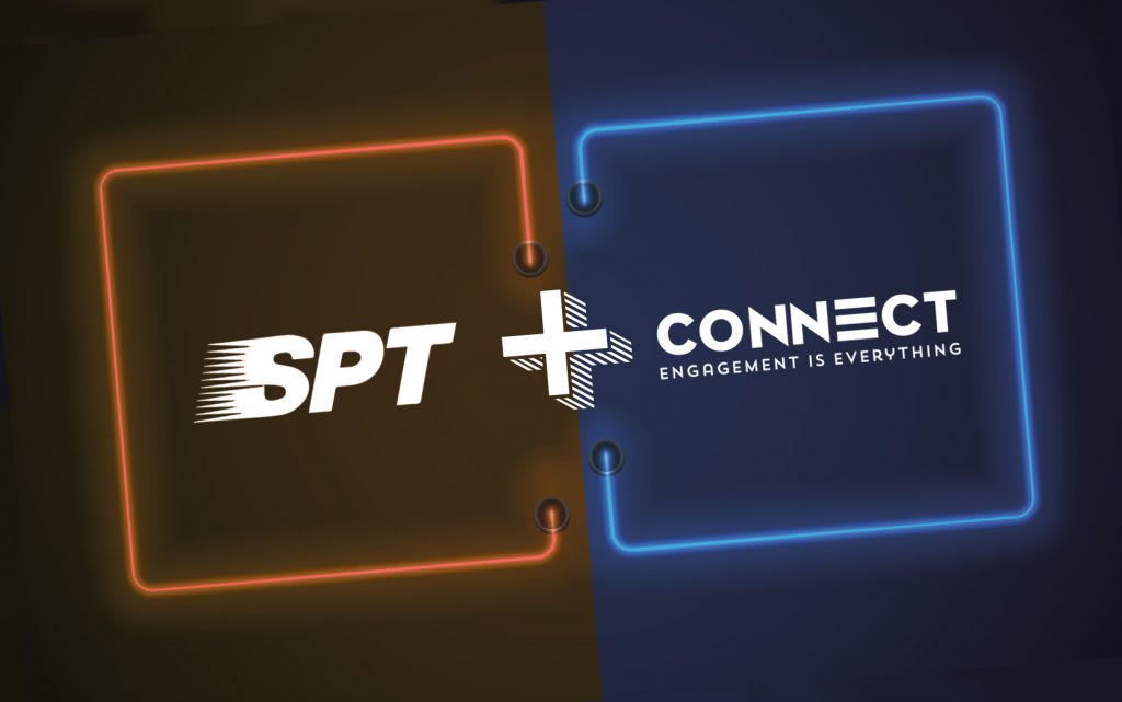 We've partnered with SPT to create their annual report