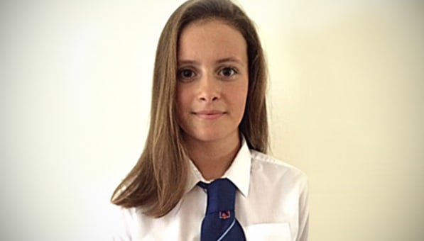 Zoe Cameron joins us for work experience
