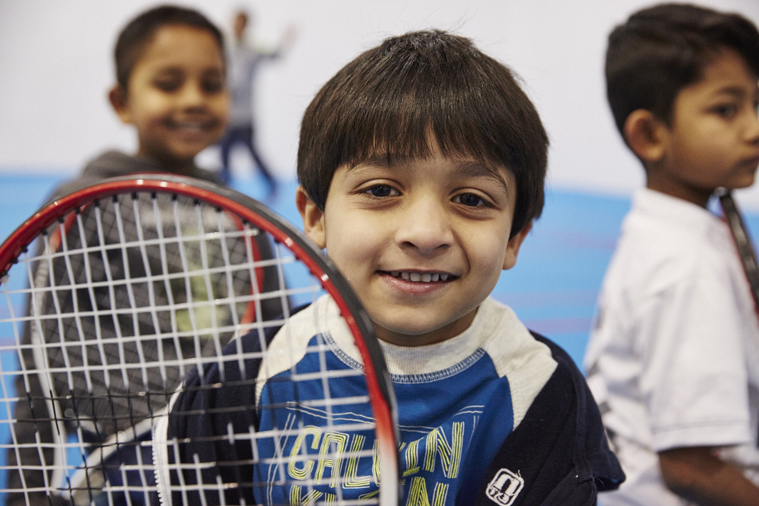 Рэкетс. Sport for Development.