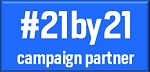 #21by21 campaign partner