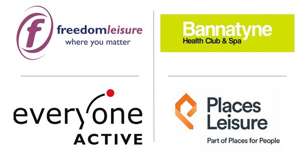 Blu Leisure client logos