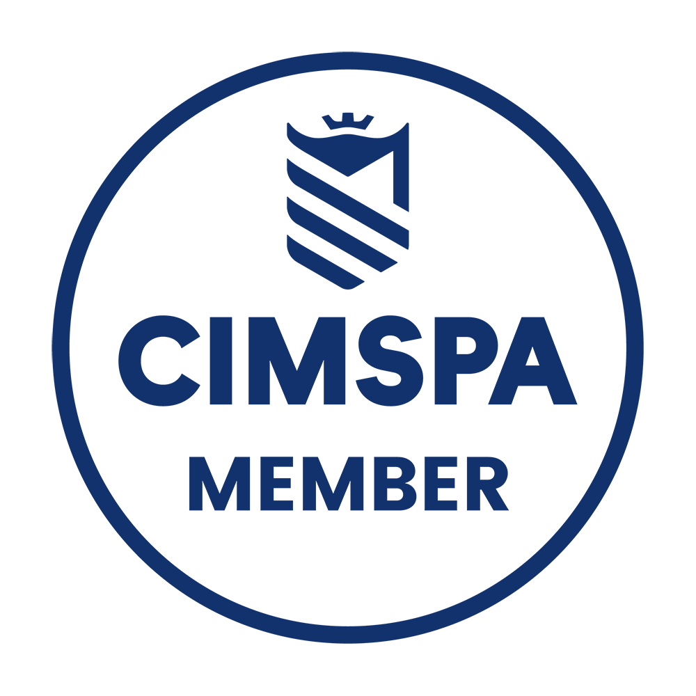 CIMSPA Member logo