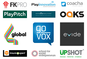 Company logos