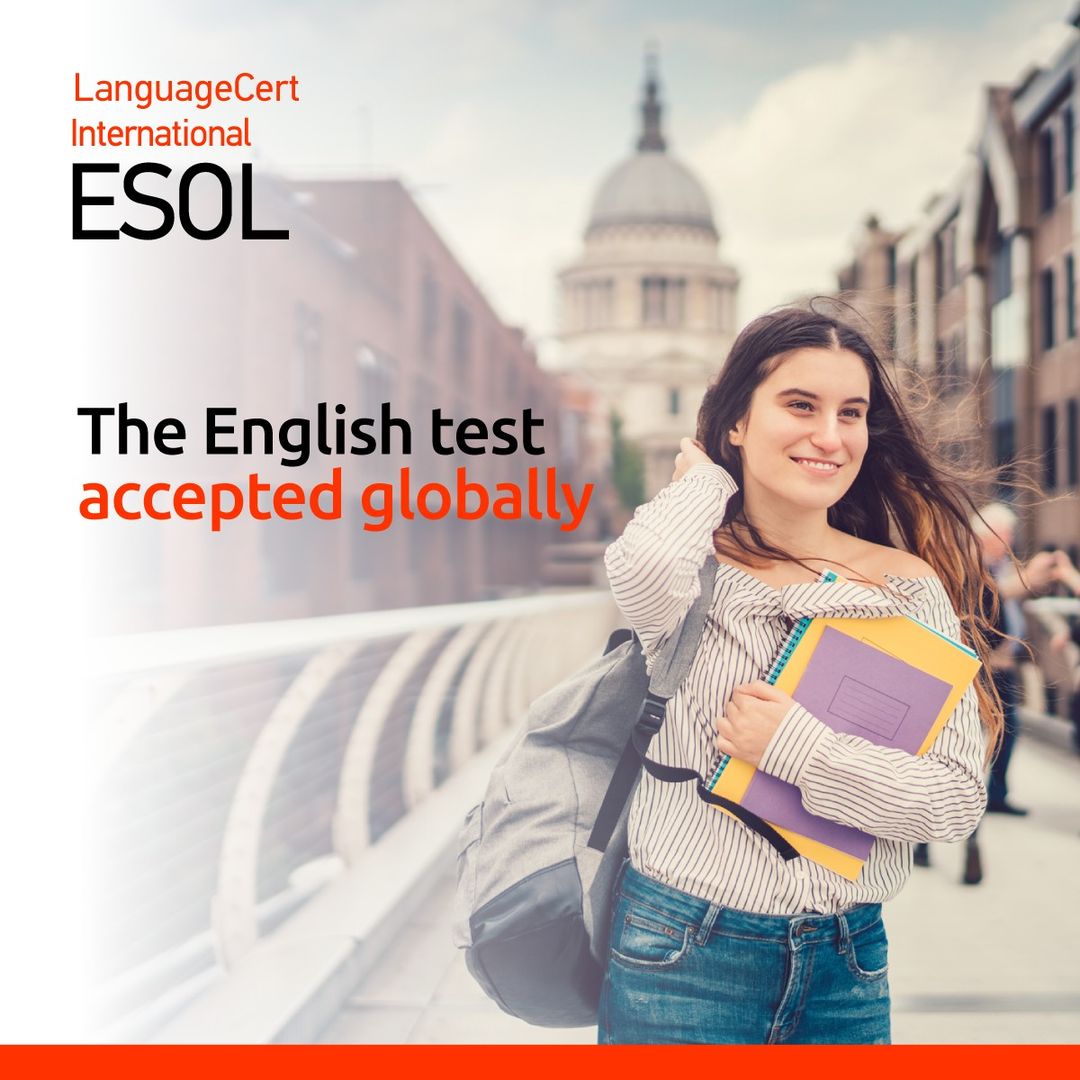 Language Cert International ESOL Test A Complete Guideline for