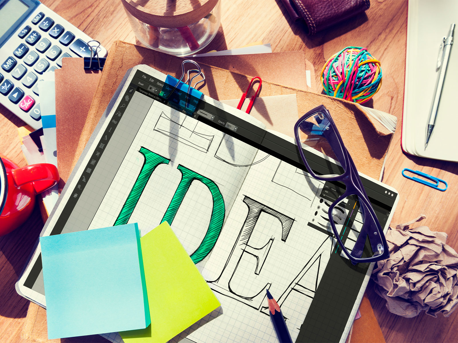 Enrich Your Skills with Graphic Design Courses in Faisalabad