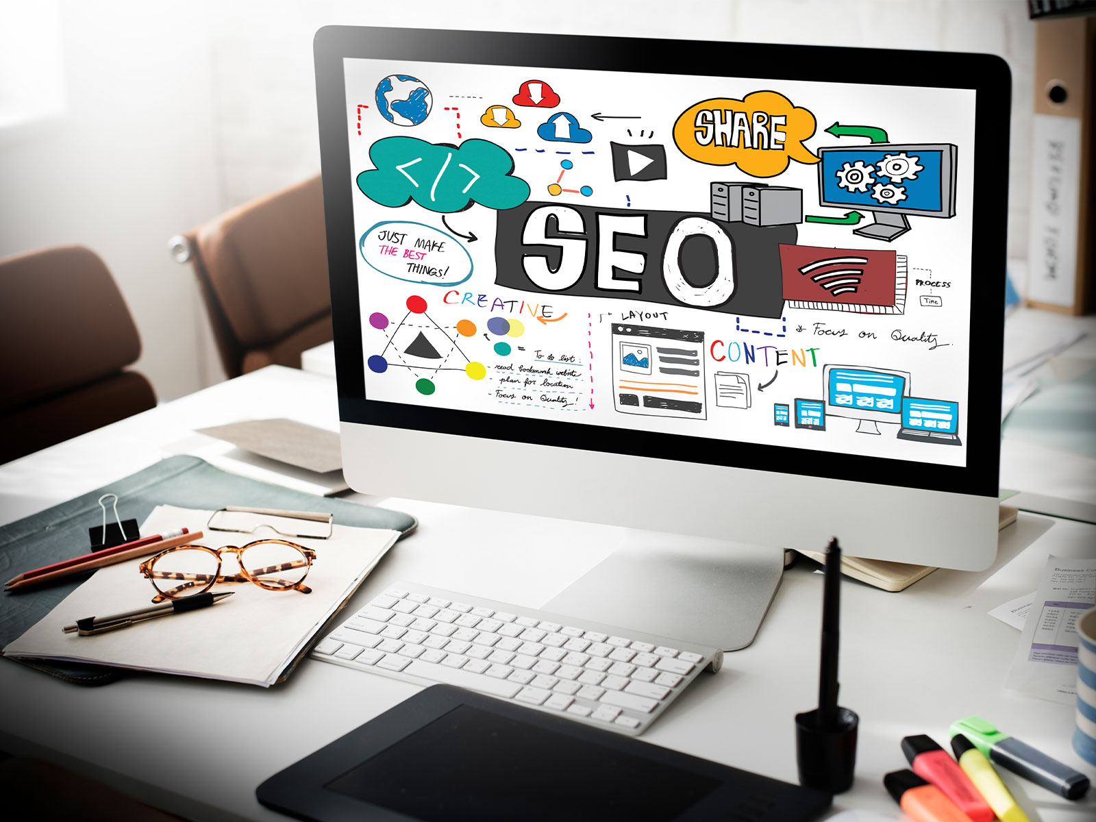 Faisalabad's Digital Potential through The SEO Certification Course