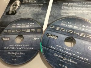 "Peripherie" von William Gibson (Rezension) | SCHREIBBLOGG 2023 booklet i peripherie