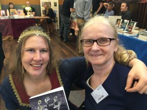 Eine wunderbare Veranstaltung - BuCon 2017 | SCHREIBBLOGG 2025 silvia-rieß-bucon