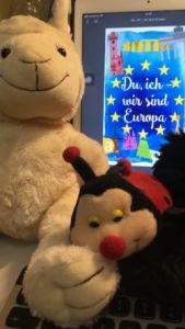 du und ich wir sind europa