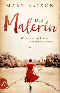 "Die Malerin" von Mary Basson (Rezension) | SCHREIBBLOGG 2025 münter cover die maler von mary basson