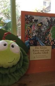 "Der Kleine Ritter und sein Großes Glück" von Michael Klüter (Rezension) | SCHREIBBLOGG 2025 der kleine Ritter und sein großes Glück