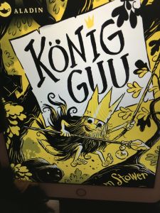 König Guu von Adam Stower
